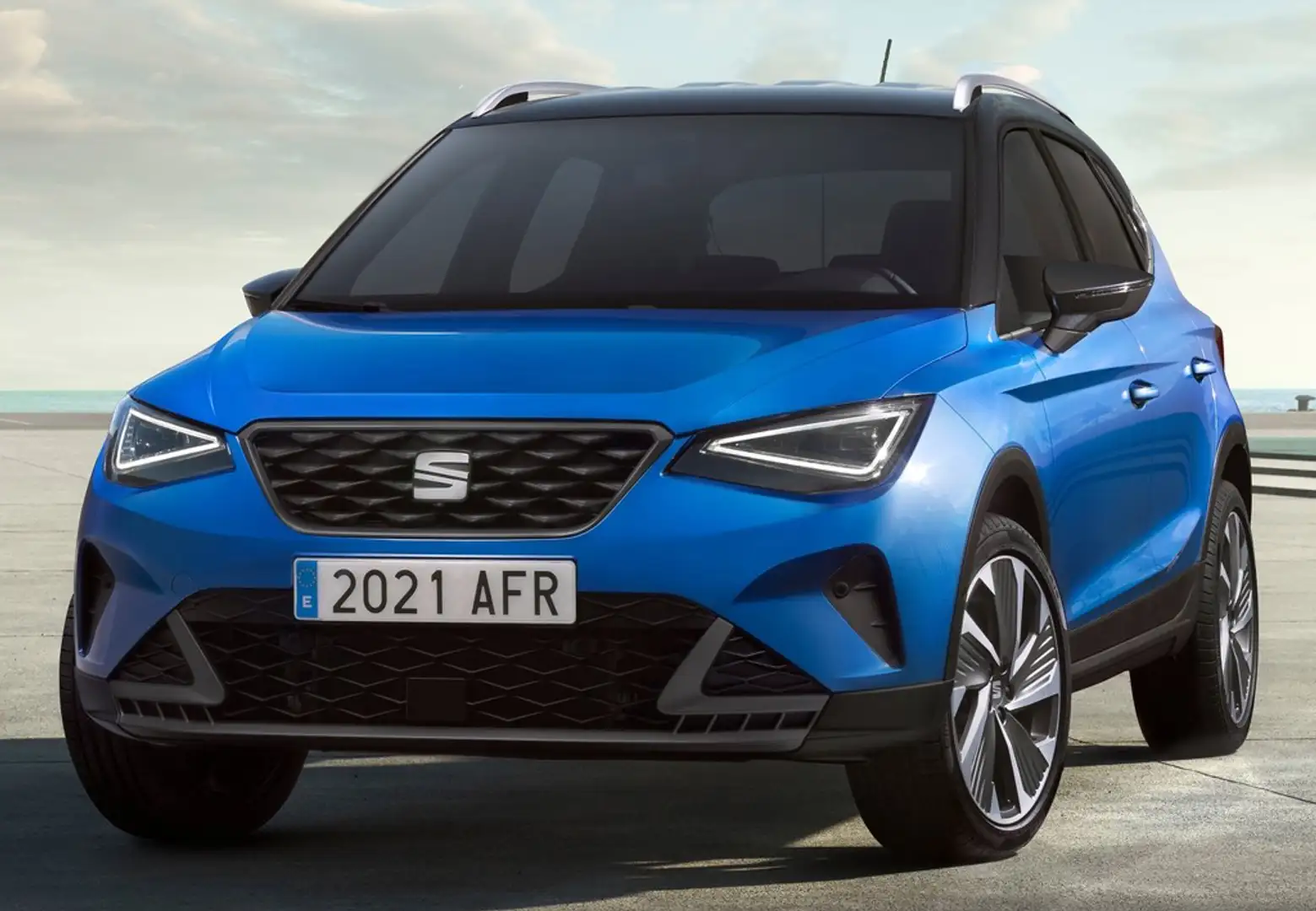 SEAT Arona 1.0 TSI S&S X-perience 115 - 2