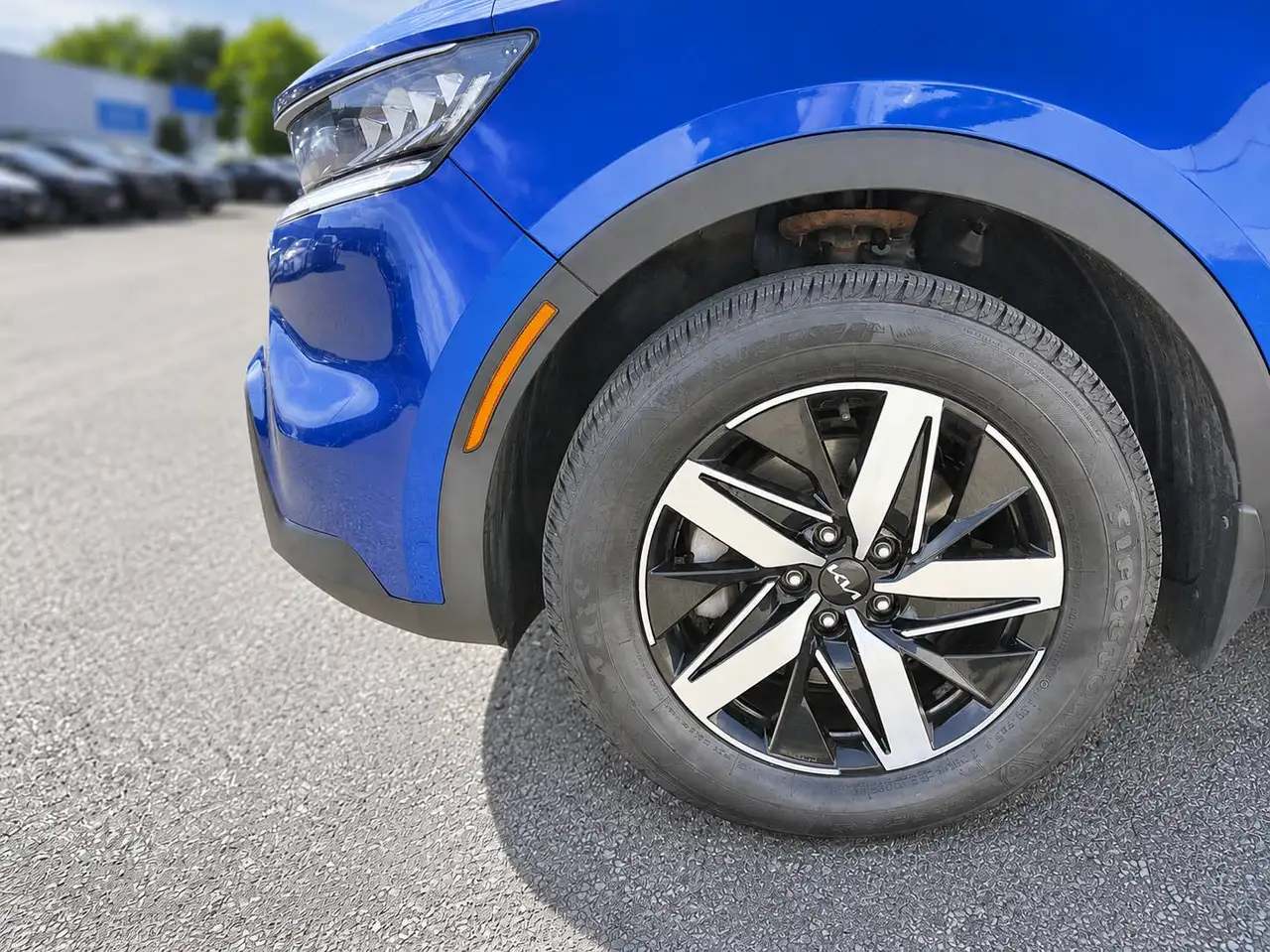 Kia Sorento photo Kia Sorento