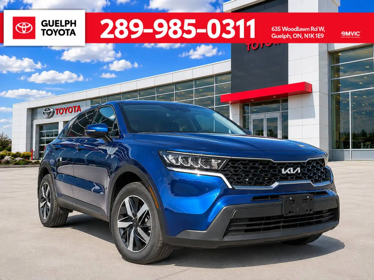 2022 Kia Sorento