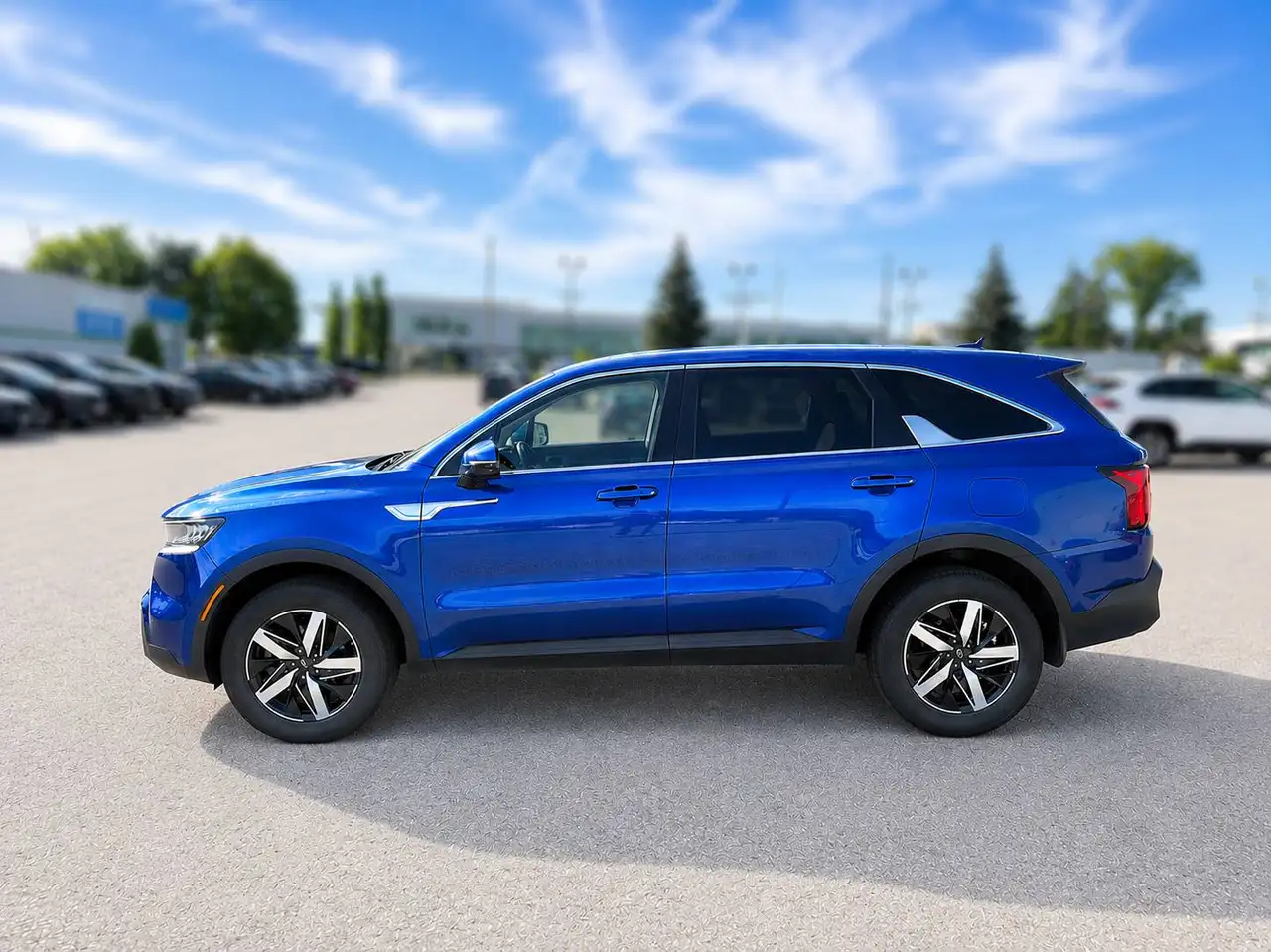 Kia Sorento photo Kia Sorento