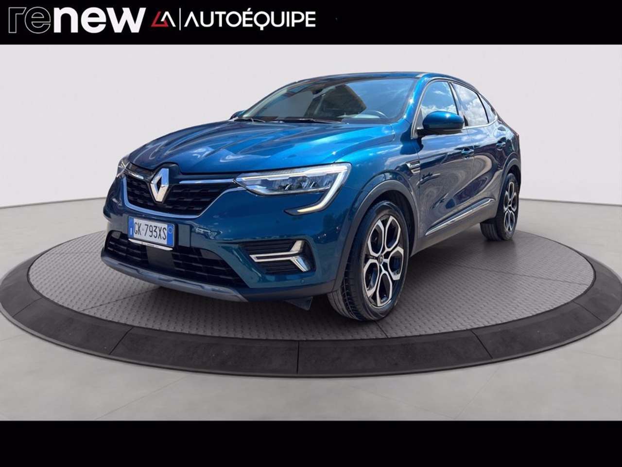 Renault Arkana 1.6 E-Tech full hybrid Intens 145cv
