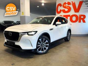 2.5L e-Skyactiv-G PHEV Exclusive-Line AWD