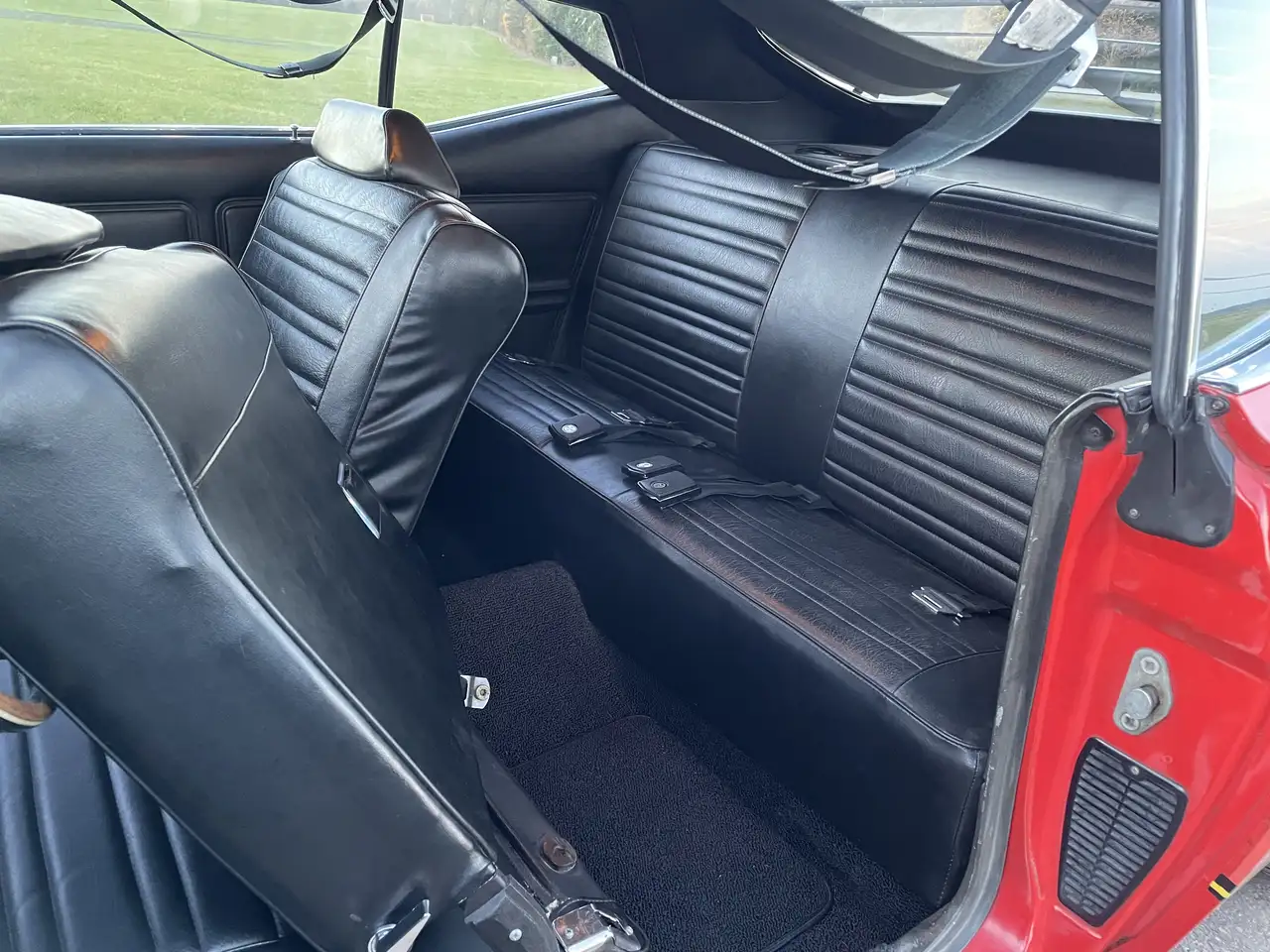 Ford Mustang Torino Cobra 1971 351c 4-Speed Trak Loc, foto 12