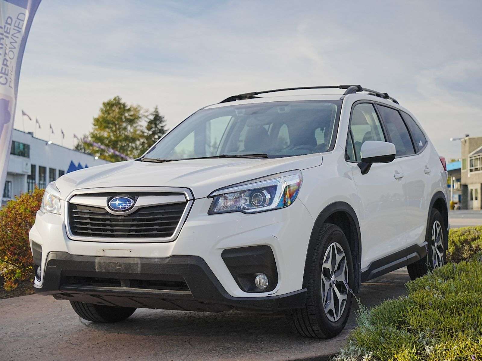 2020 Subaru Forester