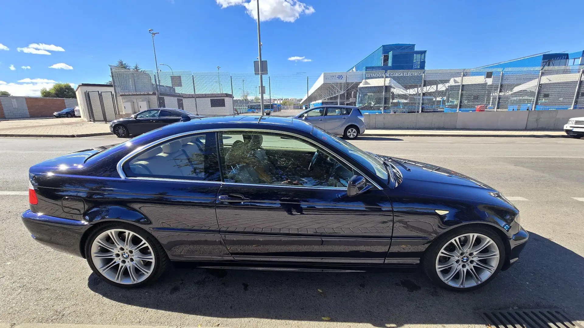 BMW 330 Ci Cabrio - 2