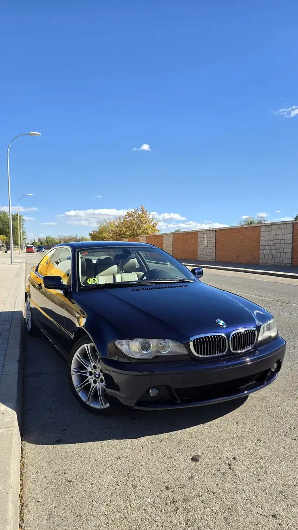 BMW 330 Ci Cabrio - 1