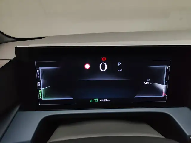 Lancia Ypsilon view 11