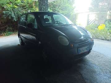 Matiz 0.8 SE City c/abs