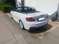 BMW 218 218d Cabrio Aut. M Sport Service NEU! Weiß - thumbnail 8