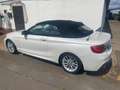 BMW 218 218d Cabrio Aut. M Sport Service NEU! Weiß - thumbnail 10