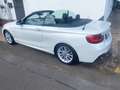 BMW 218 218d Cabrio Aut. M Sport Service NEU! Weiß - thumbnail 5