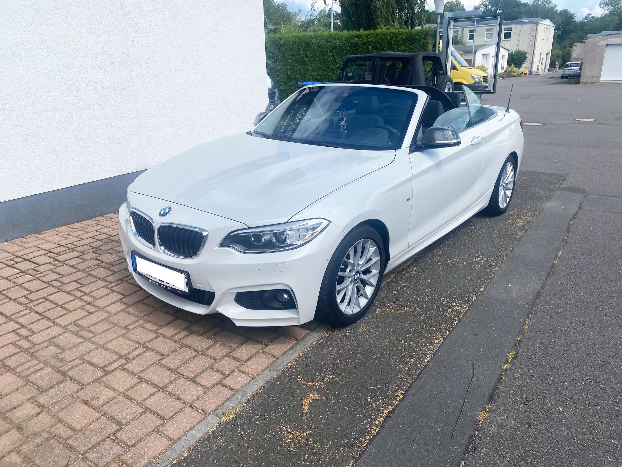 Second hand Bmw 2 Series 