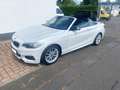 BMW 218 218d Cabrio Aut. M Sport Service NEU! Weiß - thumbnail 7