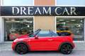 MINI Cooper D Cabrio Mini 1.5 JOHN COOPER WORKS OK NEOPATENTATI Rosso - thumbnail 2