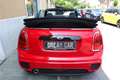 MINI Cooper D Cabrio Mini 1.5 JOHN COOPER WORKS OK NEOPATENTATI Rosso - thumbnail 3