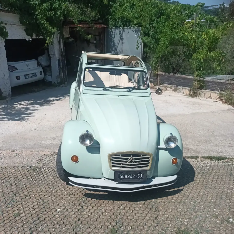 Citroen 2CV6 0.6 Special, foto 2