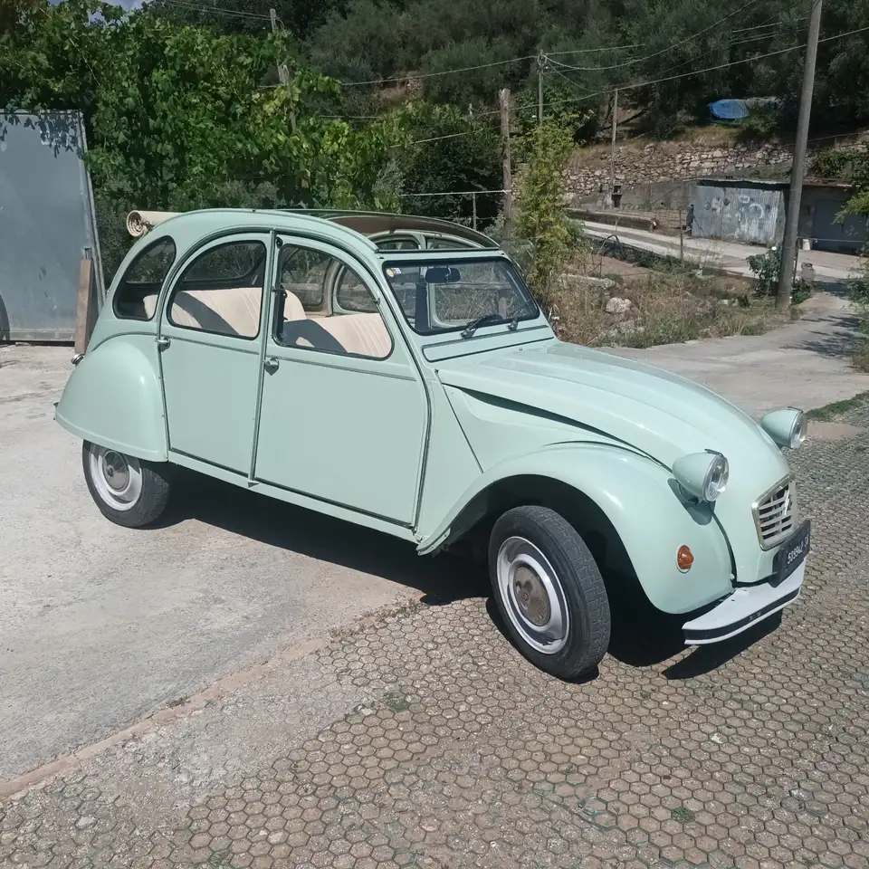 Citroen 2CV6 0.6 Special, foto 3