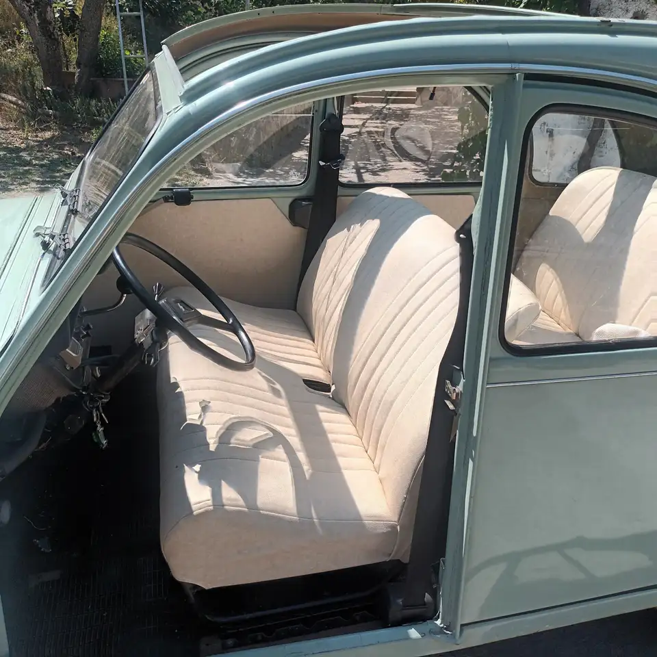 Citroen 2CV6 0.6 Special, foto 5