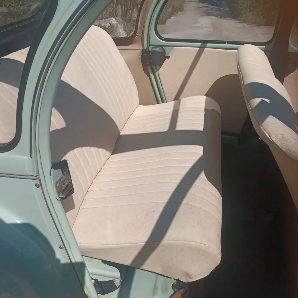 Citroen 2CV6 0.6 Special, foto 7