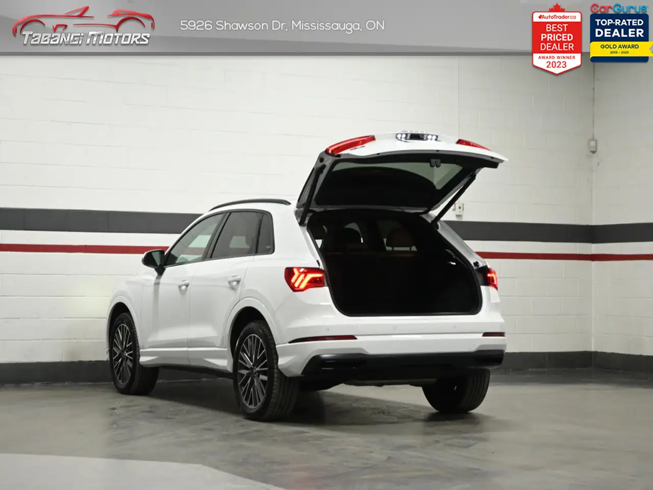 Audi Q3 fotografie Audi Q3