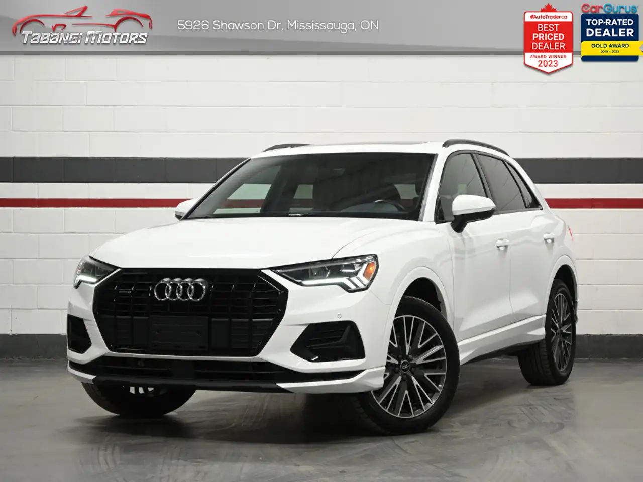 2022 Audi Q3