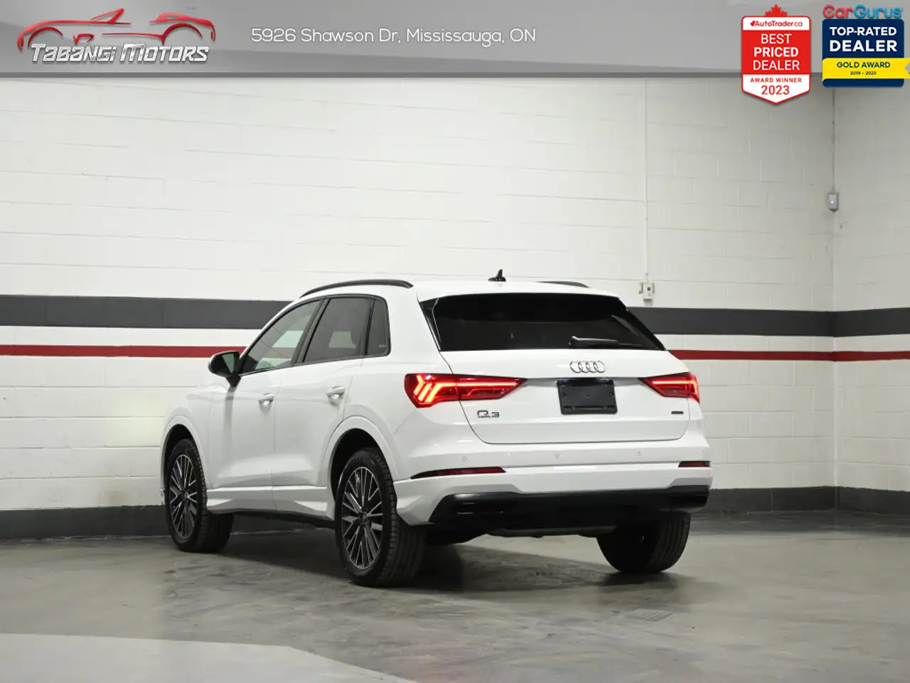 Audi Q3 fotografie Audi Q3