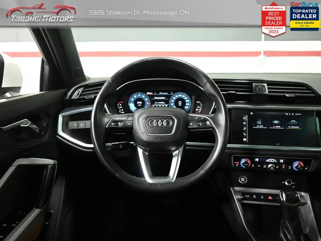 Audi Q3 fotografie Audi Q3