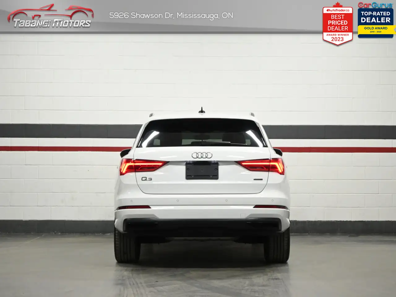 Audi Q3 fotografie Audi Q3