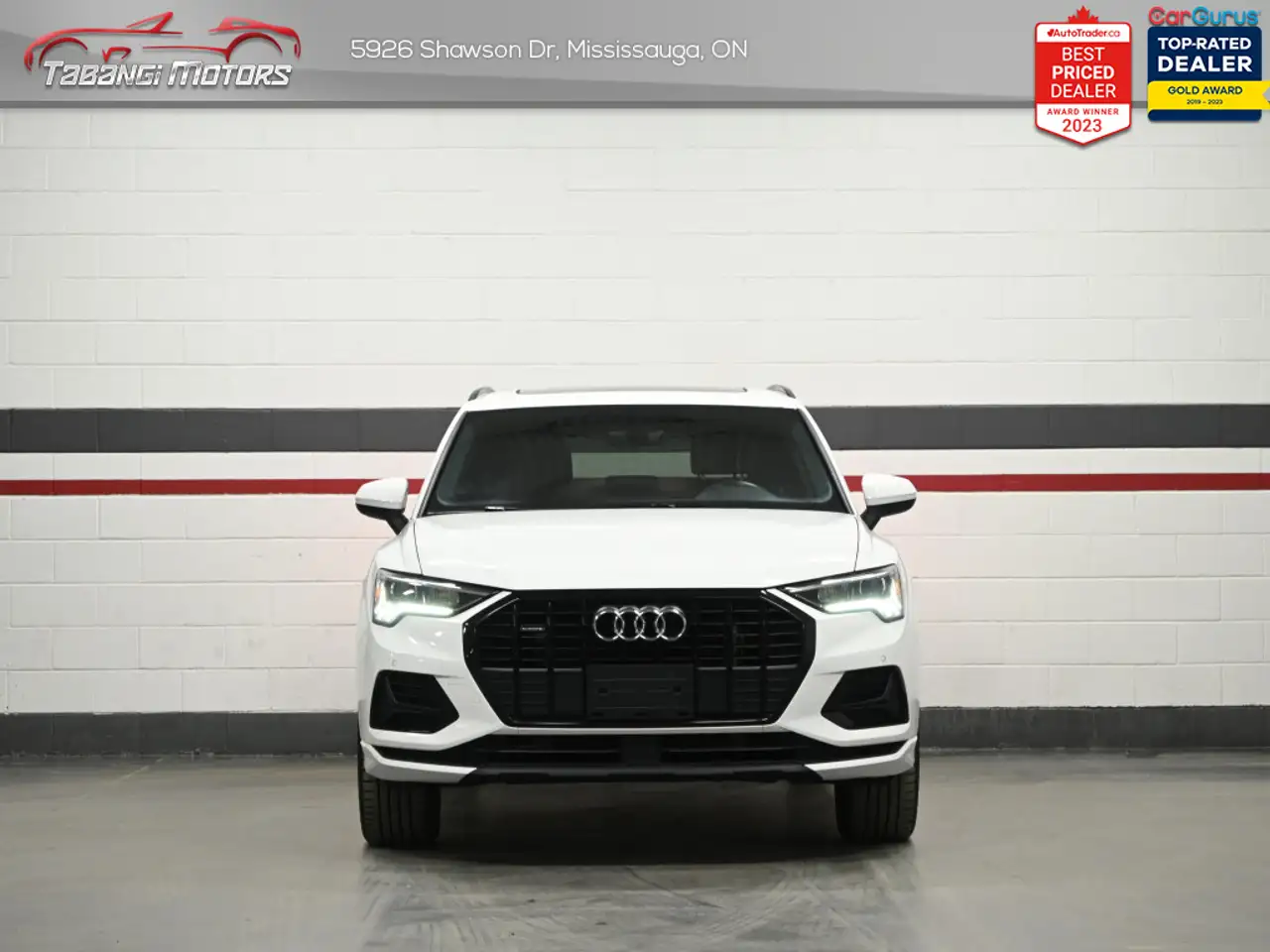 Audi Q3 fotografie Audi Q3