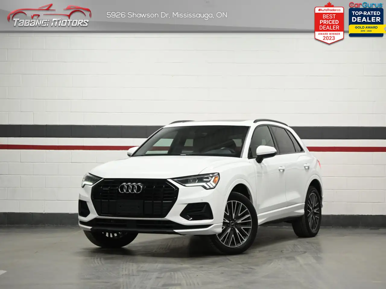 Audi Q3 fotografie Audi Q3