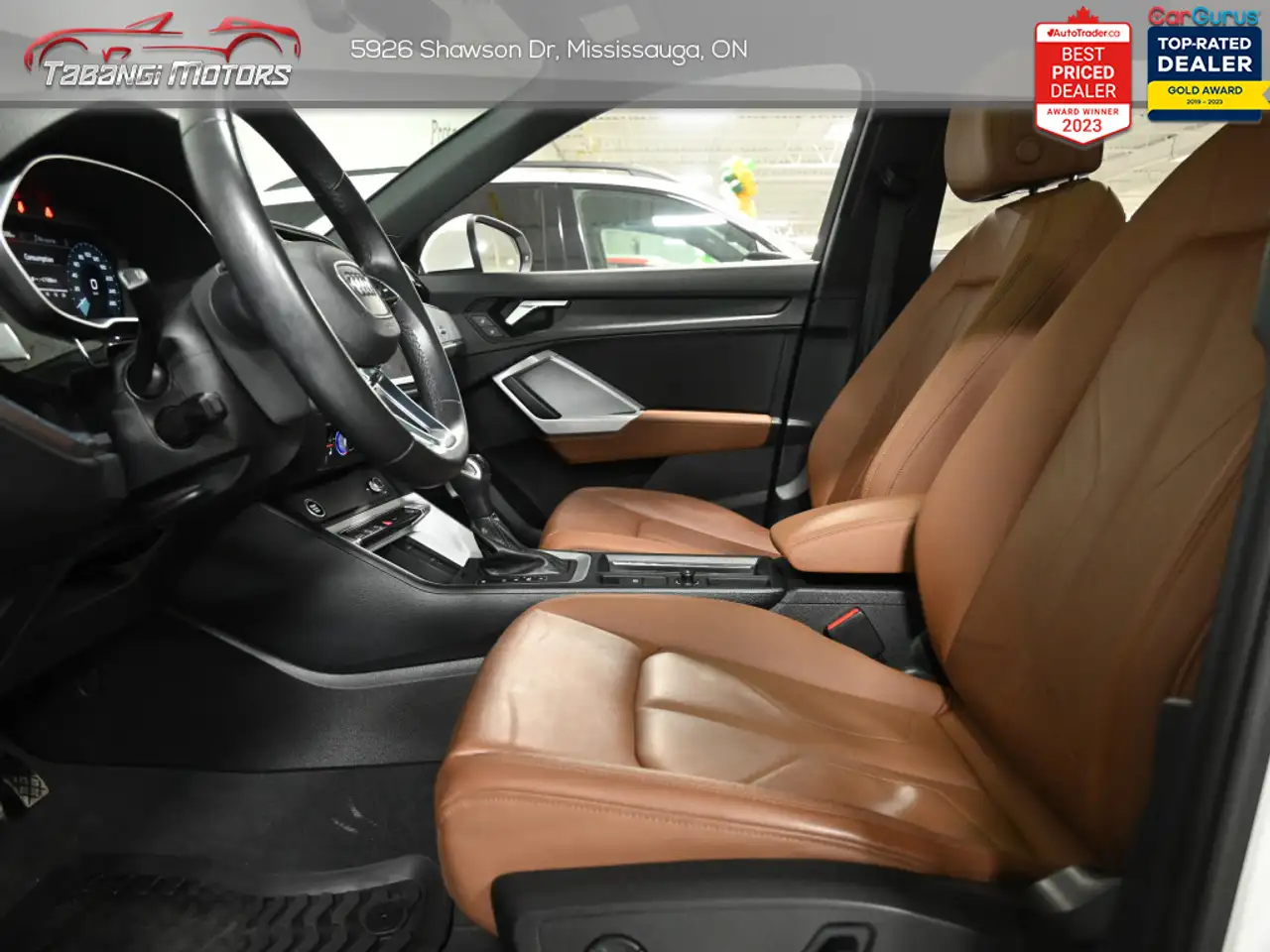 Audi Q3 fotografie Audi Q3