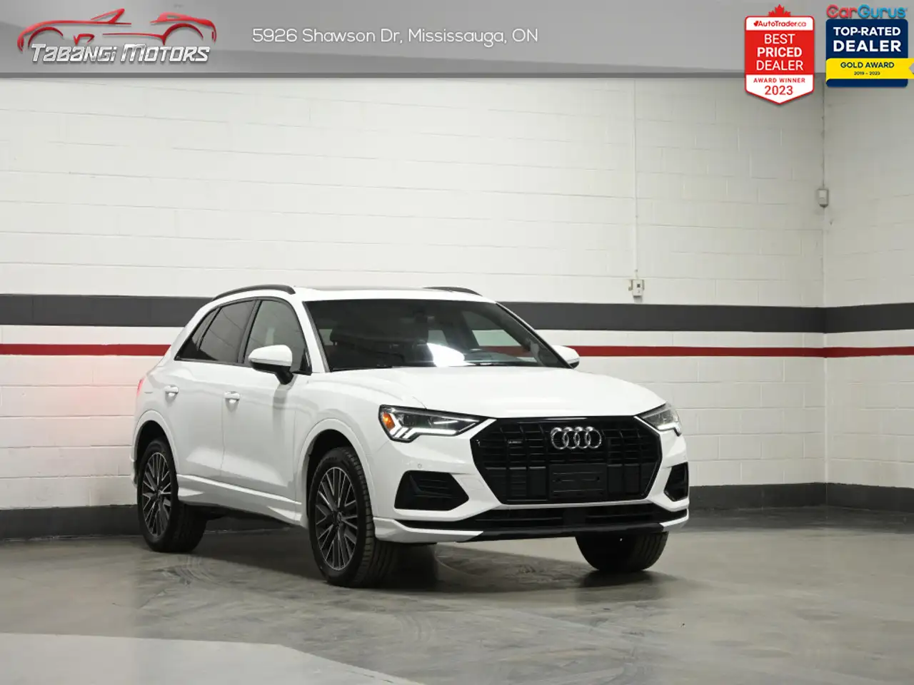 Audi Q3 fotografie Audi Q3