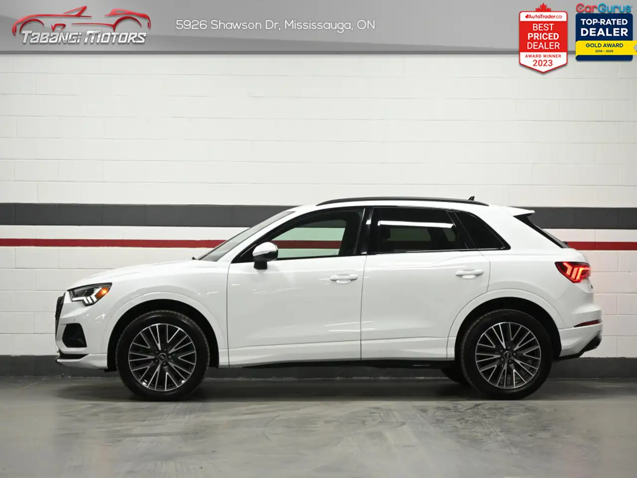Audi Q3 fotografie Audi Q3