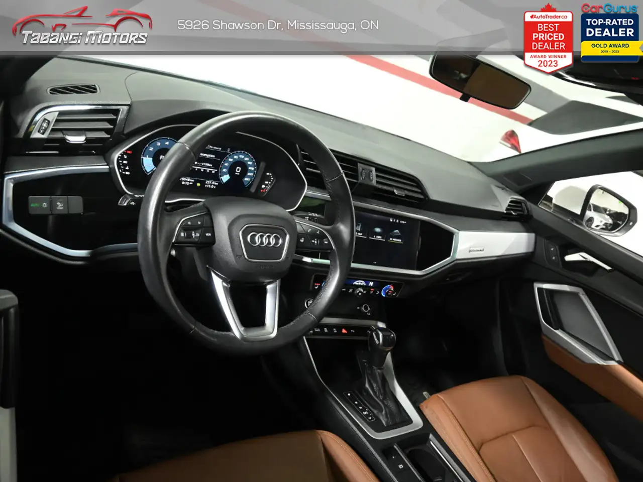 Audi Q3 fotografie Audi Q3