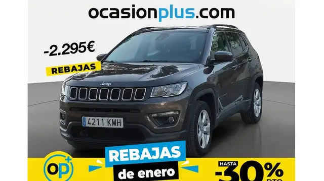 Jeep Compass 1.6 Mjt Longitude 4x2
