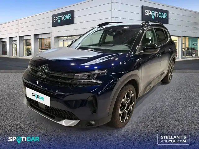 Citroen C5 Aircross BlueHDi S&S Feel Pack EAT8 130