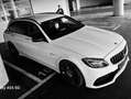 Mercedes-Benz C 63 AMG C 63 AMG T A-Edition Aut. A-Edition Weiß - thumbnail 4