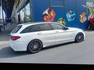 C 63 AMG T A-Edition Aut. A-Edition