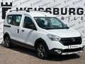 Dacia Dokker Stepway Celebration NAVI*AHK*RFK*SHZ*KLIM Weiß - thumbnail 3