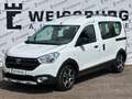 Dacia Dokker Stepway Celebration NAVI*AHK*RFK*SHZ*KLIM Weiß - thumbnail 1