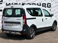 Dacia Dokker Stepway Celebration NAVI*AHK*RFK*SHZ*KLIM Weiß - thumbnail 6