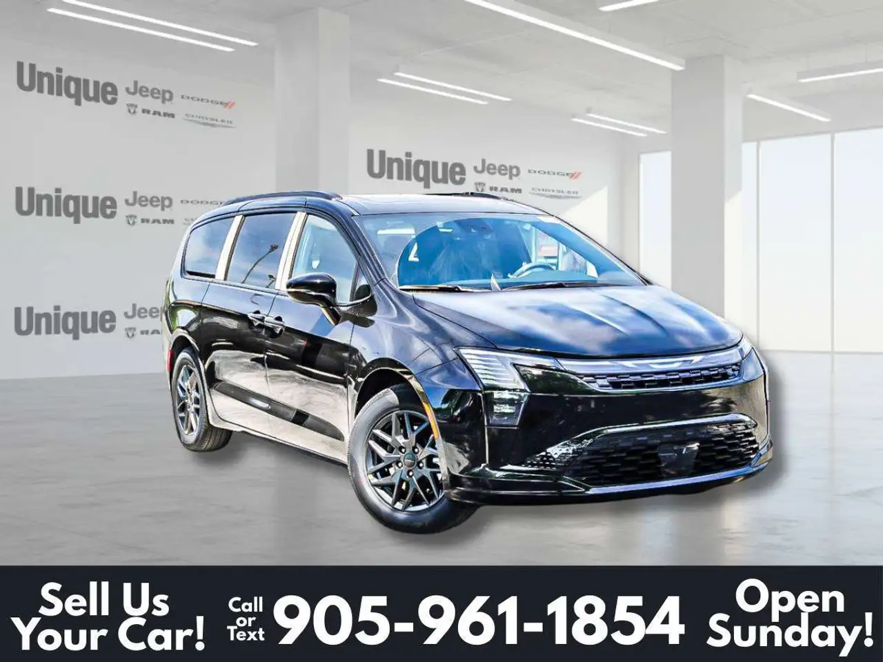 2027 Chrysler Pacifica