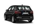 BMW 218 i Active Tourer M Sport Navi 1.Hand wenig-km! Zwart - thumbnail 3