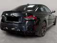 BMW 220 220i Coupe MSport auto/harman kardon/full optional Zwart - thumbnail 2