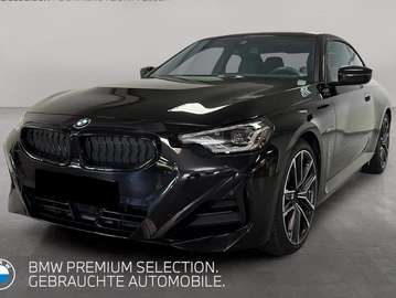 220i Coupe MSport auto/harman kardon/full optional