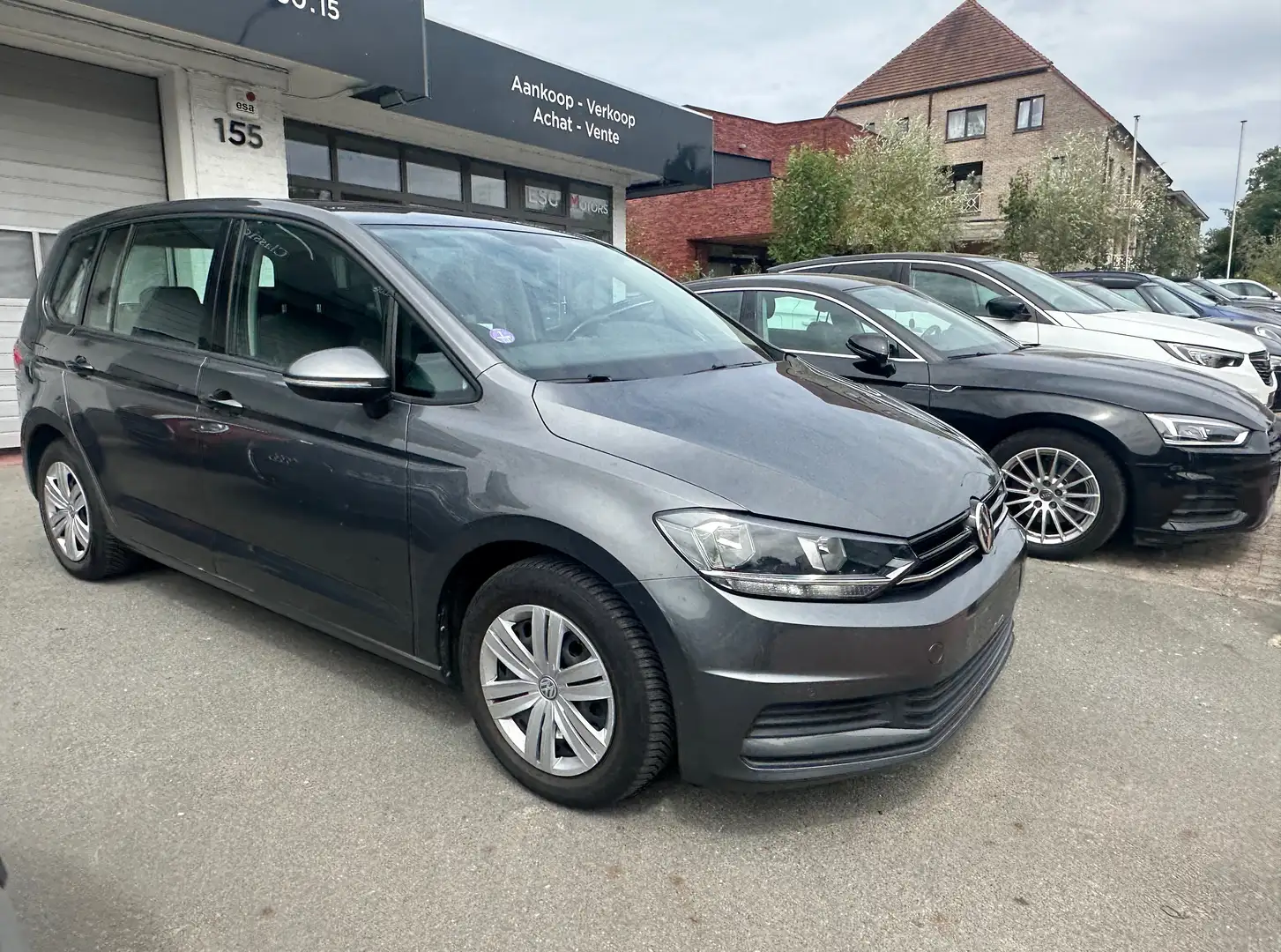 Volkswagen Touran Touran 1.2 TSI *** 7 PLACES *** GARANTIE *** - 1