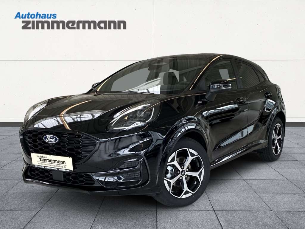Brugt Ford Puma 1.0