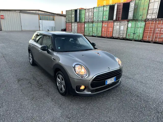 MINI Cooper D Clubman Mini 2.0 Cooper D Exclusive Clubman