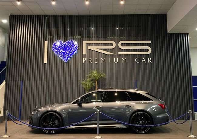 Audi A6 RS6 Avant - foto 1