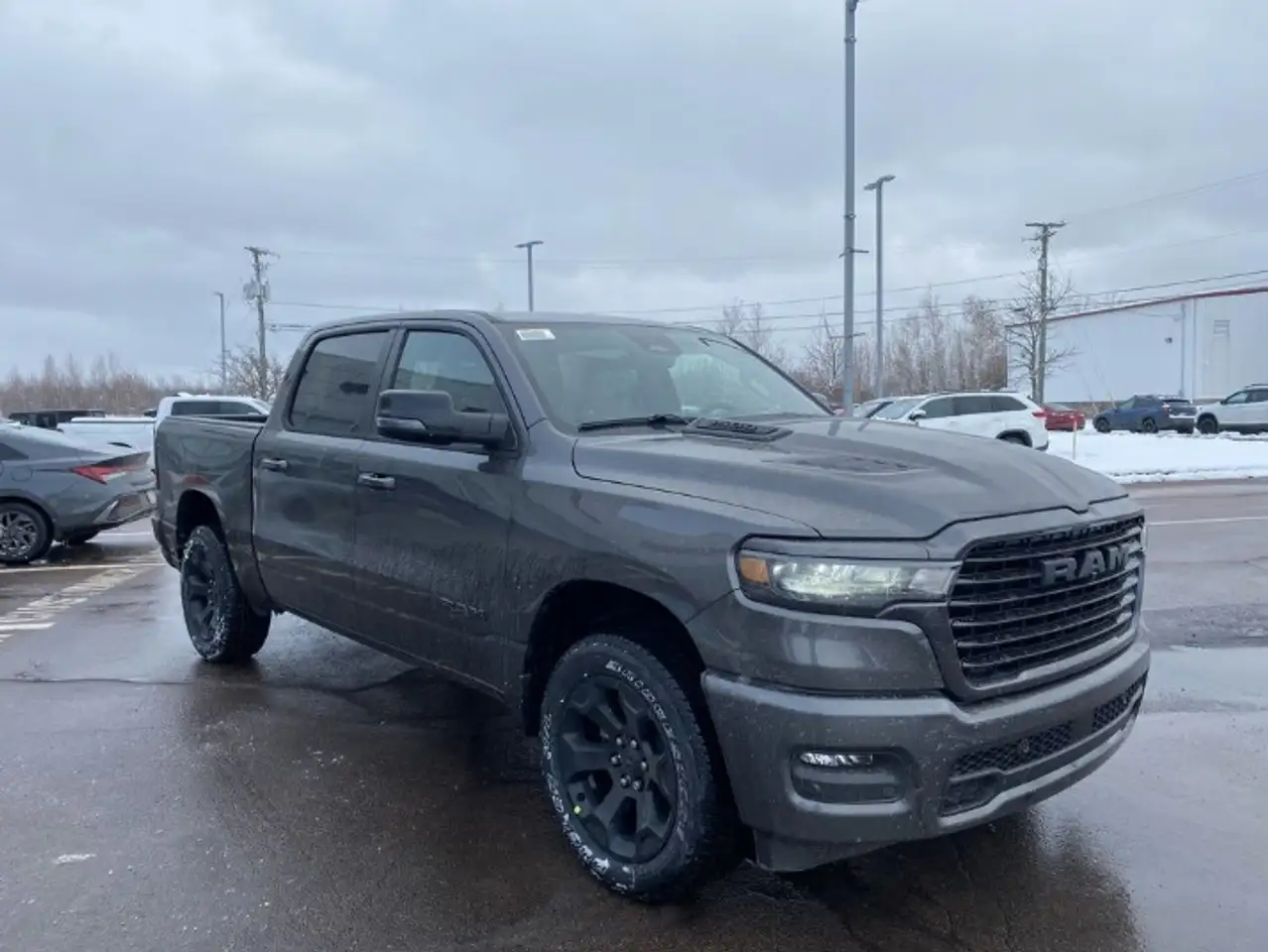 2026 RAM 1500